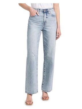 PISTOLA Relaxed Straight Leg Distressed Grayson Jeans Size 29